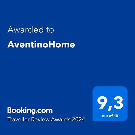 Aventinohome Rome Buitenkant foto