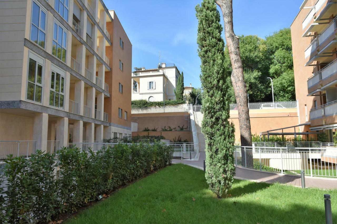 Aventinohome Rome Buitenkant foto